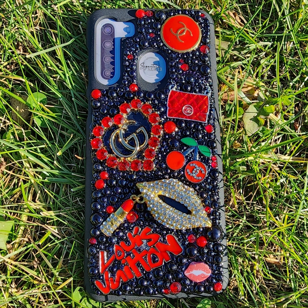 BRAND NEW Signature Samsung Galaxy A21 Case